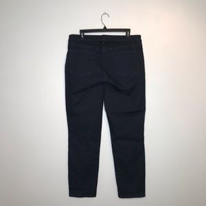 Talbots Jeans - Talbots Flawless Dark Navy Slim Ankle Jeans (J017) Talbots Jeans - Talbots Flawless Dark Navy Slim Ankle Jeans (J017)